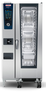 ΗΛΕΚΤΡΙΚΟΣ ΦΟΥΡΝΟΣ RATIONAL iCombi Pro 20xGN 1/1 Φωτογραφία 1